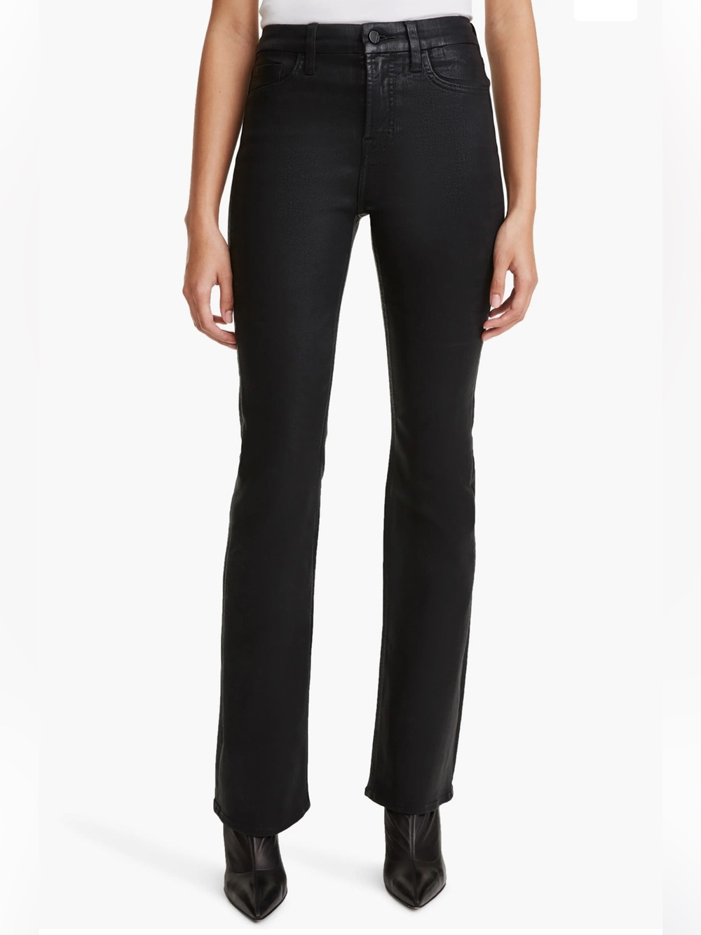 JEN7 by 7 For All Mankind Slim Bootcut Jeans